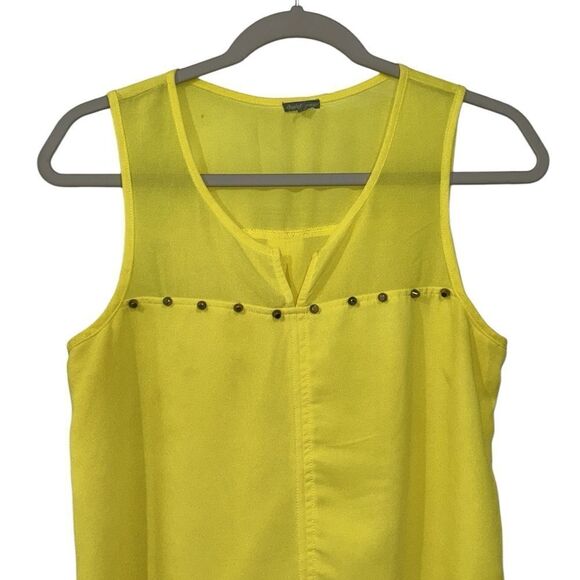 Charlotte Russe Green Top/Blouse(Size Medium) - Picture 5 of 7